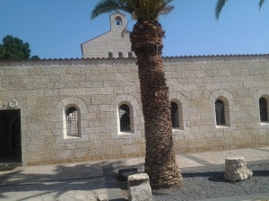 Multiplication of the Loaves Church, Tabgha