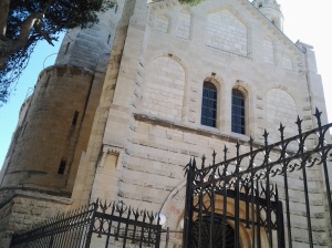 haia zion or holy zion dormition church